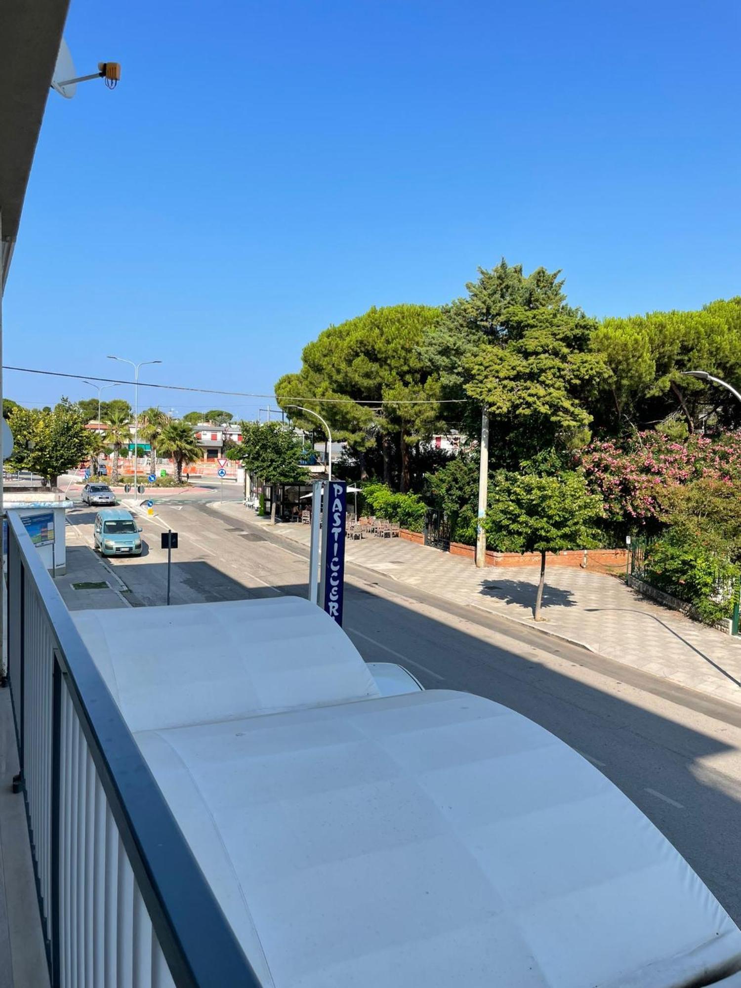Beach Apartments Campomarino  Exterior foto